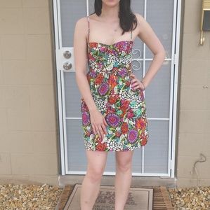 Victoria's Secret Tropical Dress